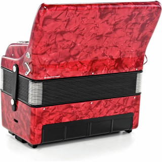 Weltmeister Perle 26/48/II/3 Красный Weltmeister Perle 26/48/II/3 Red