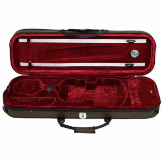Концерт Roth & Junius RJVC-01 Футляр для скрипки Roth & Junius RJVC Concert-01 Violin Case