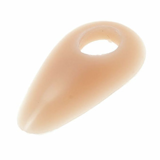 Скрытый микрофон B-Flex для Sanken COS-11 бежевый Hide-a-mic B-Flex for Sanken COS-11 beige