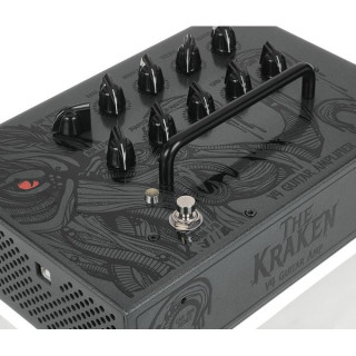 Усилители Victory V4 Усилитель мощности Kraken TN-HP Victory Amplifiers V4 The Kraken Power Amp TN-HP