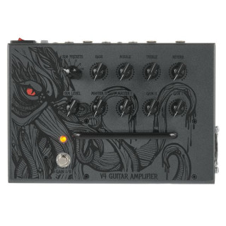 Усилители Victory V4 Усилитель мощности Kraken TN-HP Victory Amplifiers V4 The Kraken Power Amp TN-HP