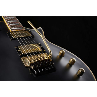 Электрогитара Harley Benton SC-Custom II FR Vintage Black Harley Benton SC-Custom II FR Vintage Black