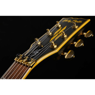 Электрогитара Harley Benton SC-Custom II FR Vintage Black Harley Benton SC-Custom II FR Vintage Black