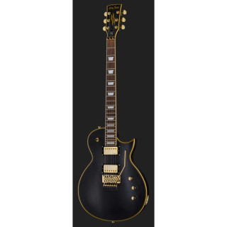 Электрогитара Harley Benton SC-Custom II FR Vintage Black Harley Benton SC-Custom II FR Vintage Black