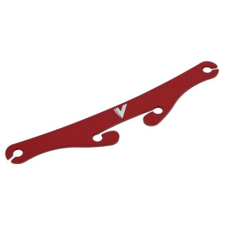Планка для ремня Vandoren красная Vandoren Strap Bar Red