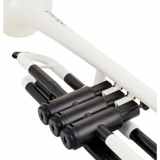 Труба pTrumpet Trumpet White pTrumpet Trumpet White