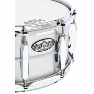 Перламутровый алюминий 14"x6,5" Sensitone Pearl 14"x6,5" Sensitone Aluminium