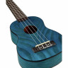 Harley Benton UK-12 Окрашен в пепельно-синий цвет Harley Benton UK-12 Stain Ash Blue