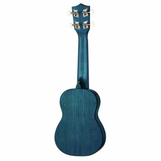Harley Benton UK-12 Окрашен в пепельно-синий цвет Harley Benton UK-12 Stain Ash Blue