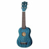 Harley Benton UK-12 Окрашен в пепельно-синий цвет Harley Benton UK-12 Stain Ash Blue