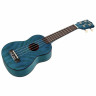 Harley Benton UK-12 Окрашен в пепельно-синий цвет Harley Benton UK-12 Stain Ash Blue