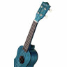 Harley Benton UK-12 Окрашен в пепельно-синий цвет Harley Benton UK-12 Stain Ash Blue