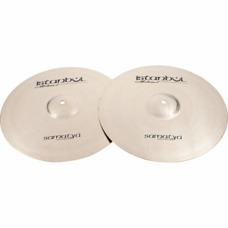 Набор тарелок Istanbul Mehmet Samatya 1 Istanbul Mehmet Samatya Cymbal Set 1