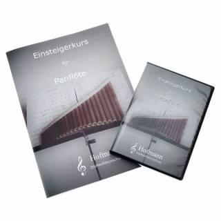 Курс игры на пано pipes от Hofmann для начинающих Hofmann Panpipe course for beginners