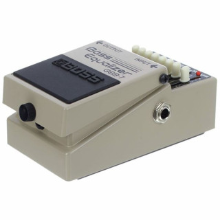 Басовый эквалайзер Boss GEB-7 Boss GEB-7 Bass Equalizer