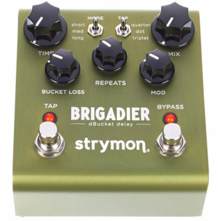 Бригадир Стримона Strymon Brigadier
