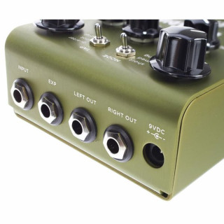 Бригадир Стримона Strymon Brigadier