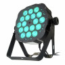 Прожектор Stairville Tri Flat PAR Profile 18x3W 25° Набор №506086 Stairville Tri Flat PAR Profile 18x3W 25° Bundle №506086