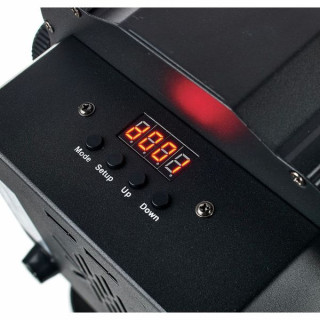 Прожектор Stairville Tri Flat PAR Profile 18x3W 25° Набор №506086 Stairville Tri Flat PAR Profile 18x3W 25° Bundle №506086