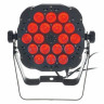 Прожектор Stairville Tri Flat PAR Profile 18x3W 25° Набор №506086 Stairville Tri Flat PAR Profile 18x3W 25° Bundle №506086