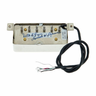 Комплект звукоснимателей Seymour Duncan SH-55 N NCOV 4C Seth Lover Seymour Duncan SH-55 N NCOV 4C Seth Lover