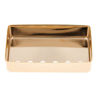 Göldo Humbucker Cover F-Spaced G Göldo Humbucker Cover F-Spaced G