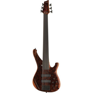 Sandberg 70th Classic 6 Walnut Fretless