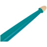 Палочки из гикори Millenium H5A Бирюзовые Millenium H5A Hickory Sticks Turquoise