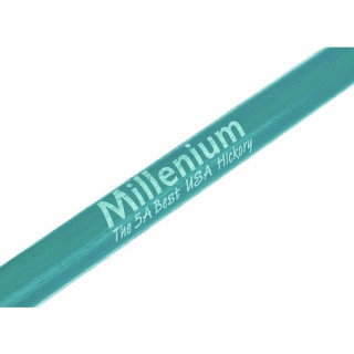 Палочки из гикори Millenium H5A Бирюзовые Millenium H5A Hickory Sticks Turquoise