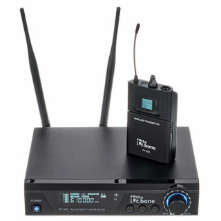 Беспроводная система the t.bone freeU PT 600 Bundle №421003 (Комплект)