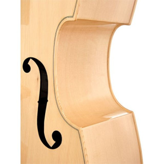 Tavmusic.ru 33NA 4/4 Европа Контрабас Thomann 33NA 4/4 Europe Double Bass