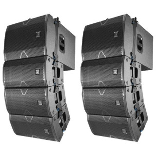 Линейный массив DAS Audio Vantec 6x20A/2x118A Bundle DAS Audio Vantec 6x20A/2x118A Bundle