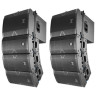 2x DAS Audio Vantec-118A Набор №545096 2x DAS Audio Vantec-118A Bundle №545096
