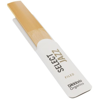 DAddario Woodwinds Органический сельский джаз-бар 2 часа DAddario Woodwinds Organic Sel. Jazz Filed BAR 2H
