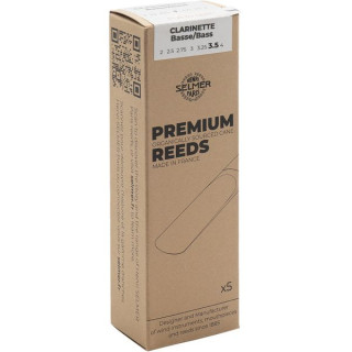 Сельмер Премиум Бас-кларнет 3.5 Selmer Premium Bass Clarinet 3.5