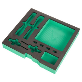 Футляр для инкрустации Thomann 2/2 t.без костей s Набор №577755 Thomann Inlay Case 2/2 t.bone free s Bundle №577755