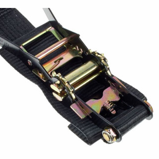 Планка с храповым механизмом Stairville 50 мм x 16 м T Stairville Ratchet Hook Strap 50mm x16m T