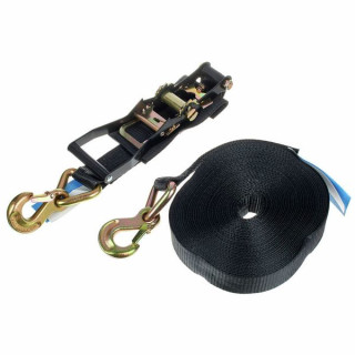 Планка с храповым механизмом Stairville 50 мм x 16 м T Stairville Ratchet Hook Strap 50mm x16m T