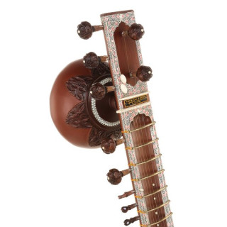 Канай Лал & Сынсы Профессиональный Ситар №105 Kanai Lal & Sons Professional Sitar No.105
