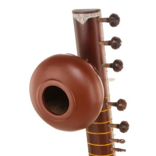 Канай Лал & Сынсы Профессиональный Ситар №105 Kanai Lal & Sons Professional Sitar No.105