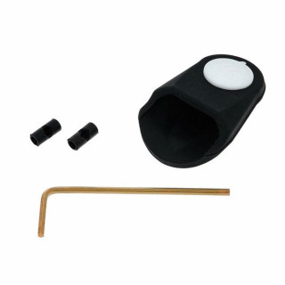 Лигатура для саксофона Silverstein Titanium Soprano M #03 Silverstein Titanium Soprano M #03