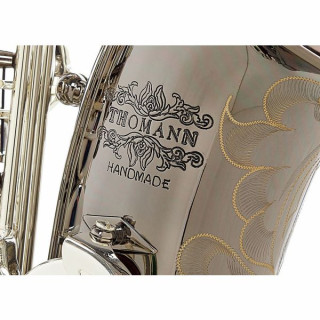 Альт-саксофон ручной работы Thomann MK I Thomann MK I Handmade Alto Sax