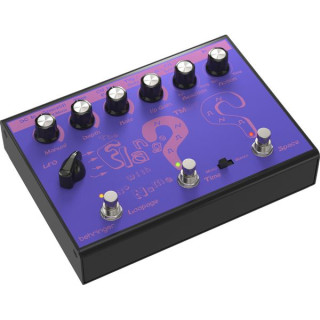 Беhringer Фленжер без названия Behringer Flange with no name