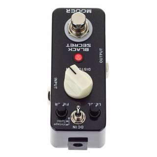 Педаль эффектов Mooer Black Secret Mooer Black Secret