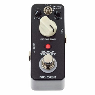 Педаль эффектов Mooer Black Secret Mooer Black Secret