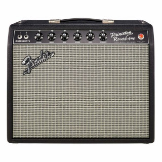 Комбоусилитель для электрогитары Fender 65 Princeton Reverb Fender 65 Princeton Reverb