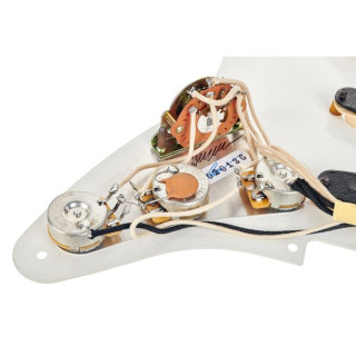 Готовый пикгард Seymour Duncan Antiquity Texas Hot St PG AW Seymour Duncan Antiquity Texas Hot St PG AW