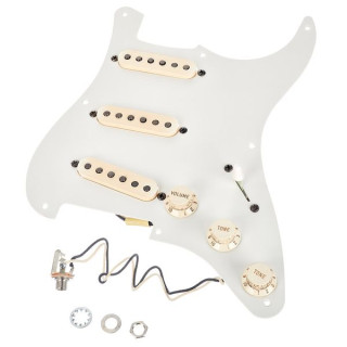 Готовый пикгард Seymour Duncan Antiquity Texas Hot St PG AW Seymour Duncan Antiquity Texas Hot St PG AW