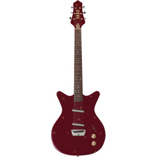 Danelectro Golden 1950-х Maroon Danelectro Golden 1950's Maroon