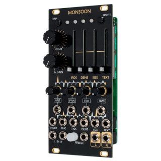 После более позднего звукового муссона After Later Audio Monsoon